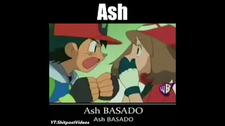 Ash BASADO