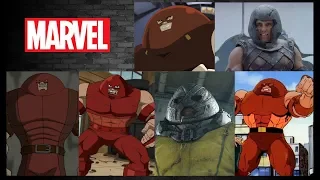 Juggernaut: Evolution (TV Shows and Movies) - 2018