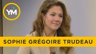 Getting ‘Closer Together’ with Sophie Grégoire Trudeau | Your Morning