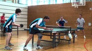 Tischtennis Domreiter Turnier Bamberg 2010 20