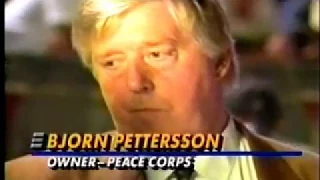 1991 Yonkers Raceway PEACE CORPS International Trot Stig Johansson