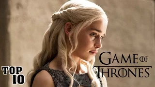 Top 10 Facts About Game Of Thrones