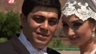 Martin Mkrtchyan & Hripsime Hakopyan wedding