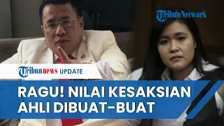 Hotman Paris Blak-blakan Ungkap Kejanggalan Penetapan Tersangka Jessica Wongso, Saksi Ahli Diragukan