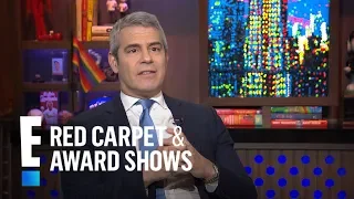 Does Andy Cohen Think Kyle Richards & LVP Will Reconcile? | E! Red Carpet & Award Shows