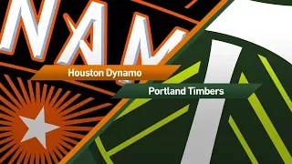 Highlights: Houston Dynamo vs. Portland Timbers | July 29, 2017