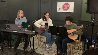 Eleanor Rigby – The Beatles Guitar Stop Student Seth & Teacher Marina Gomes  w/ Vocals by Tali Freed