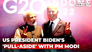 PM Modi In Bali For G20 Meet, Talks With World Leaders On Key Issues On Agenda | The News