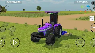 MISSION TO HARVEST THE FIELD 😱 | INDIAN FARMING SIMULATOR 3D | #1 GAMEPLAY |