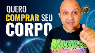 O que é FICÇÃO BIOPUNK?