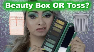 Beauty Box OR Toss? Melt Cosmetics Smoke Session
