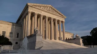 Supreme Court Strikes Down New York Gun Law