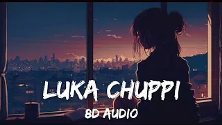 Luka Chuppi (8D Audio)-@ARRahman | Lata Mangeshkar @mahadevstudio1@3AmLofiVibes