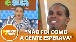 Rodriguinho eliminado: Sonia Abrão diz que produção do BBB 24 “passou pano” para cantor