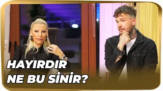 Gülşah Saraçoğlu ve Umut Eker Arasında Gerginlik  | Doya Doya Moda All Star 17. Bölüm