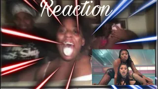 Reaction to Cardi b wap ft Megan Thee Stallion