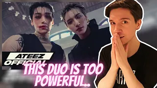 DANCER REACTS TO ATEEZ | ‘THE BLACK CAT NERO’ Halloween Performance Video Behind Film