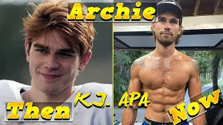 Riverdale Real Age - Then and Now 2021 [FULL]