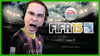 ΕΙΜΑΙ ΑΧΡΗΣΤΟΣ! (FIFA 15)