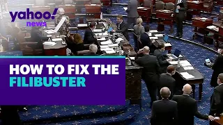 How to fix the filibuster | Yahoo News Explains