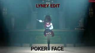 Lyney Edit 2K - Circus X Poker Face