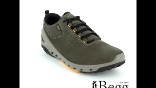 ECCO Biom M Vent Gtx 820724-55894 Taupe casual shoes