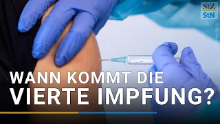 Wann kommt die vierte Corona-Impfung?