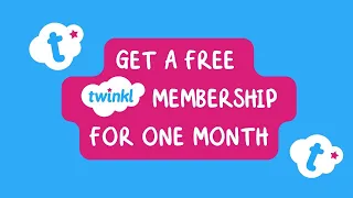 GET A ONE MONTH FREE ULTIMATE MEMBERSHIP! | Twinkl USA