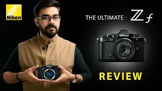Nikon Zf: A Game-Changer in Photography & Videos- In-Depth Review 📸