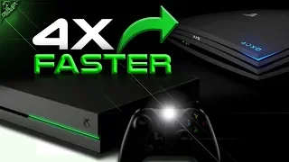 RDX: Xbox Scarlett Specs! New Xbox Games, BIG Gears of War 5 News, PS5 "Biggest Upgrade"