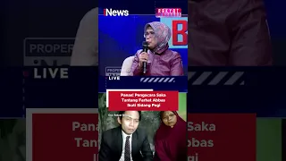 Panas! Pengacara Saka Tantang Farhat Abbas Ikuti Sidang Pegi #shorts