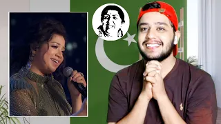 Pakistani Reacts To Shreya Goshal's Tribute To Lata Mangeskar Ji At Umang 2022 | Re-Actor Ali