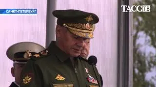 Черноморский флот получил первую "Варшавянку"