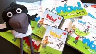 WoW! English for Children with WattsEnglish, ENG new