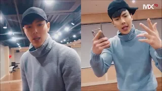 몬스타엑스 - 열대야 Self-cam ver. / 셔누 편집 SHOWNU CUT