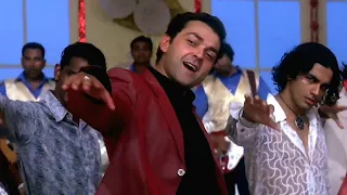 Nazrein Teri Nazerein-Jurm 2005 Full HD Video Song, Bobby Deol, Lara Dutta, Gul Panag, Milind Soman