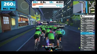 How to get fit with Zwift Cycling, power, watts, heart rate, pacing