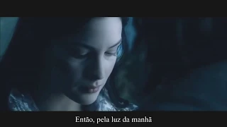 👁🌹👁 ( UMA MULHER ESPECIAL ) Evanescence ! Anywhere e Aragorn (FILME O SENHOR DOS ANEIS) Legendado