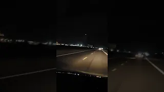 Captured UFO/Meteor/Comet crash near Casa Grande, Arizona. 3.22.24