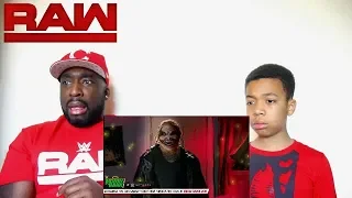 Bray Wyatt reveals a dark secret on “Firefly Fun House” | RAW | REACTION