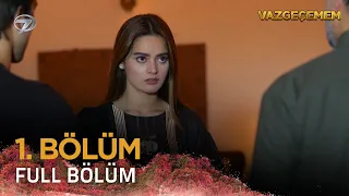 Vazgeçemem - Pakistan Dizisi | 1. Bölüm 💓