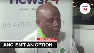 WATCH | A sit down with Herman Mashaba - ‘ActionSA will never go into a coalition with the ANC'