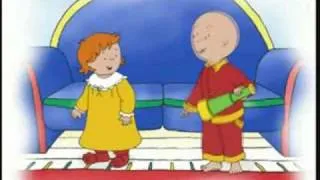 YouTube Poop- Caillou The Gay Sailor