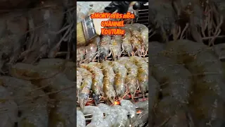 BBQ Shrimp Skewers