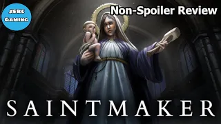 Saint Maker Non-spoiler review (PC STEAM/Nintendo Switch)