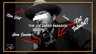 The @ioegreer Paradox || Why Street Photographers Love To Hate