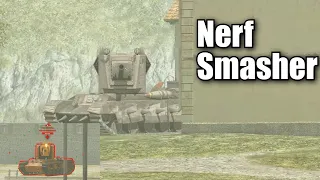 Nerf Smasher