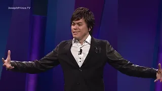 The Story of Job, Joseph Prince