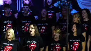 Dreams | The Cranberries | The Rolling Tones Rock Choir