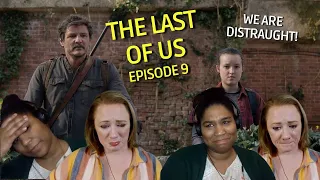 Breaking our hearts from the opening scene! We watch The Last of Us e. 9. (reaction and commentary)